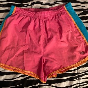 Victoria's secret Pink athletic shorts size M